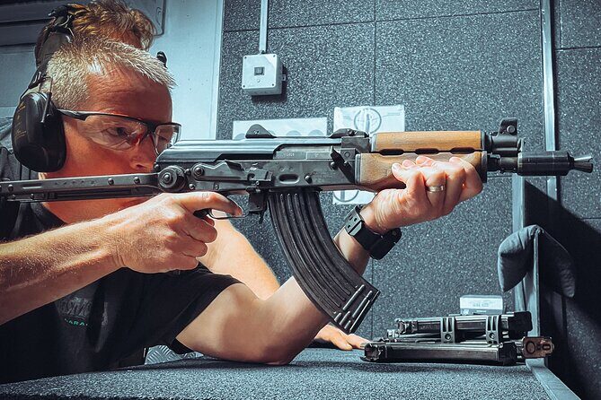 Shooting Experience ALL IN Package in Budapest - Review of the Shooting Experience ALL IN Package in Budapest