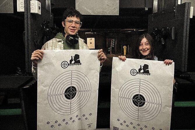 Shooting Experience ALL IN Package in Budapest - Key Points