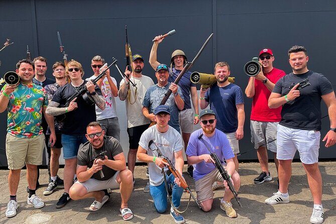 Shooting Experience ALL IN Package in Budapest - Final Thoughts