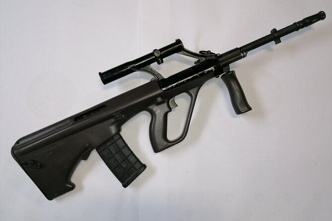 Shooting Experience ALL IN Package in Budapest - Frequently Asked Questions