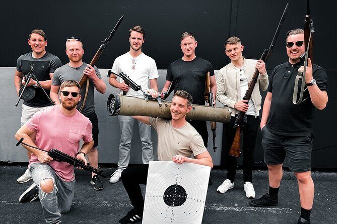 Shooting Experience BASIC Package in Budapest - Who Is This Tour Best For?