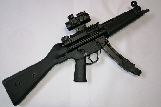 Shooting Experience BASIC Package in Budapest - FAQ