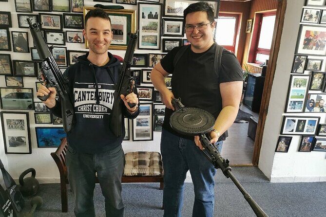 Shooting Experience HOLLYWOOD Package in Budapest - How the Experience Is Structured