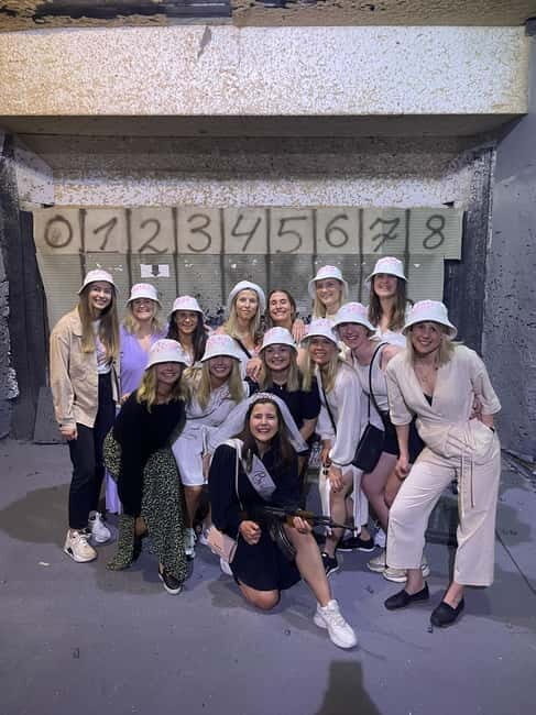 Shooting experience with 3 guns - The Experience: What You Can Expect