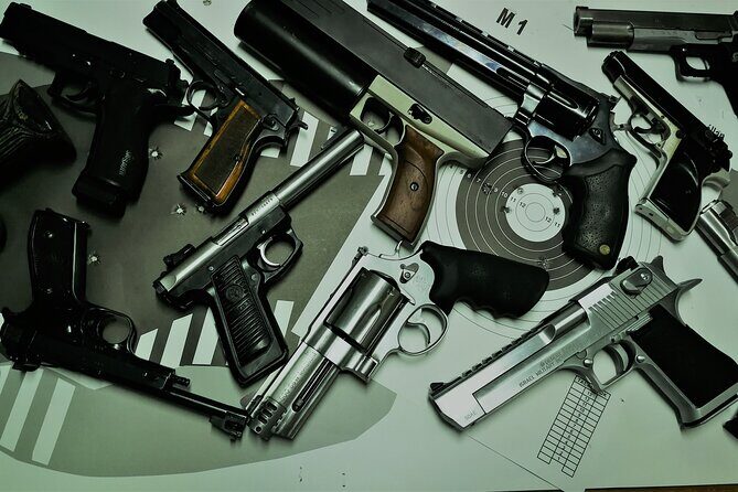 Shooting package 70 - Key Points