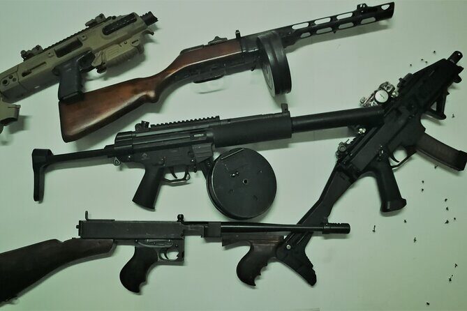 Shooting package 70 - Who Should Book This Experience?