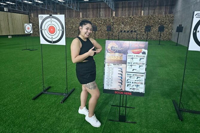 Shooting Packages - A Closer Look at the Shooting Experience in Pattaya