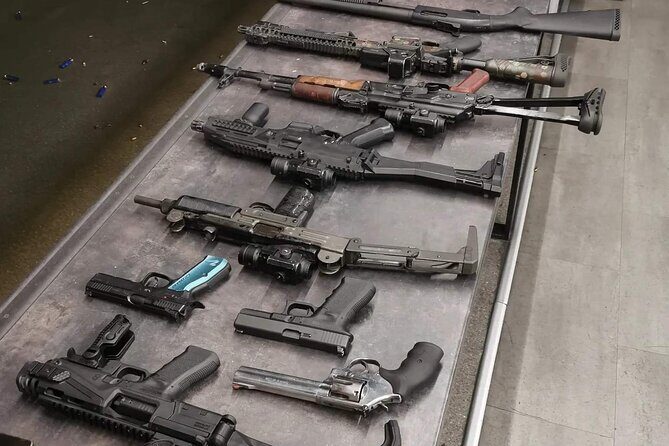 Shooting Range: Best value shooting package with hotel pickup - An In-Depth Look at the Krakow Shooting Range Experience