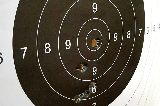 Shooting Range Experience in Gdansk Poland - An Honest Look at the Shooting Range Experience in Gdansk