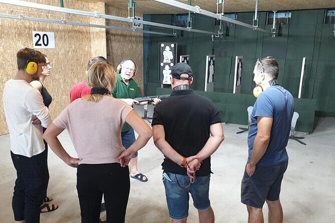Shooting Range Experience in Gdansk Poland - FAQ