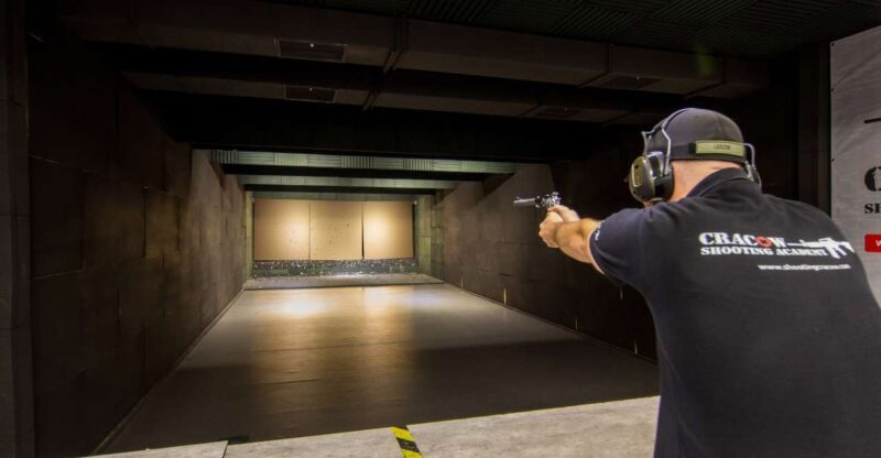 Shooting Range Experience! - Key Points