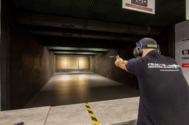 Shooting Range Experience! - Practical Tips for Visitors