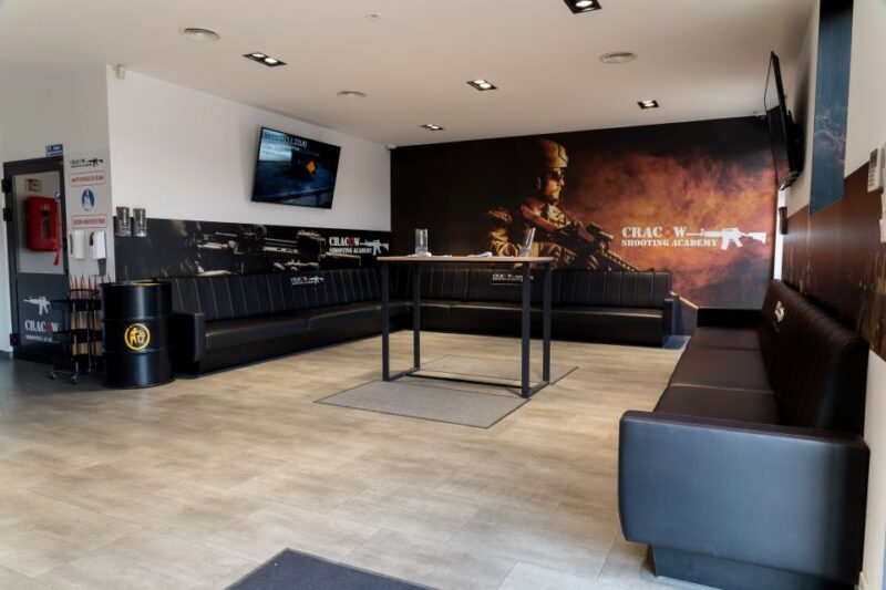 Shooting Range Experience! - FAQ