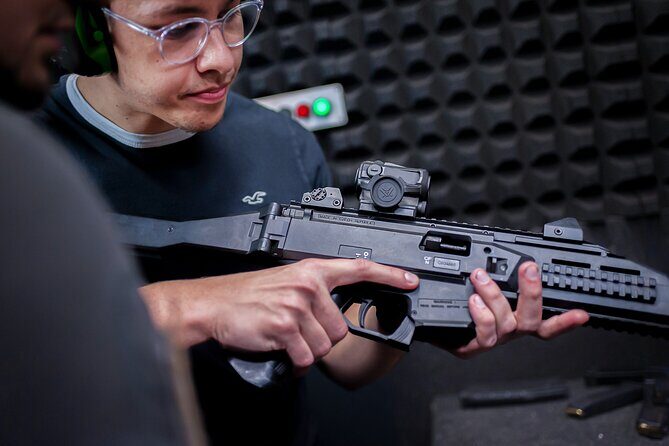 Shooting Range Prague - RANGER Prague - FAQ