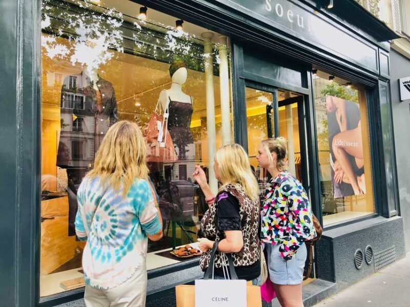 Shop like a Parisian with a fashion expert - Final thoughts