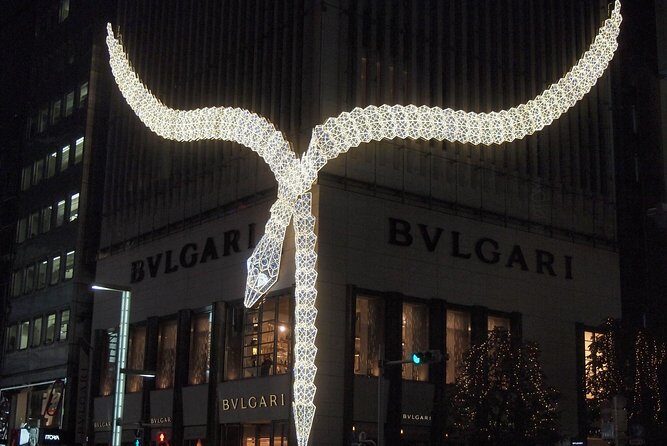 Shop Up A Storm In Tokyo's Ginza District with a Local Host - Value for Money and Overall Experience