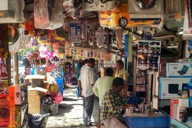 Shopping and Bazaar trail in Chennai - An In-Depth Look at the Market Trail