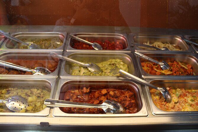 Shopping and Food Private Urban Tour - FAQ