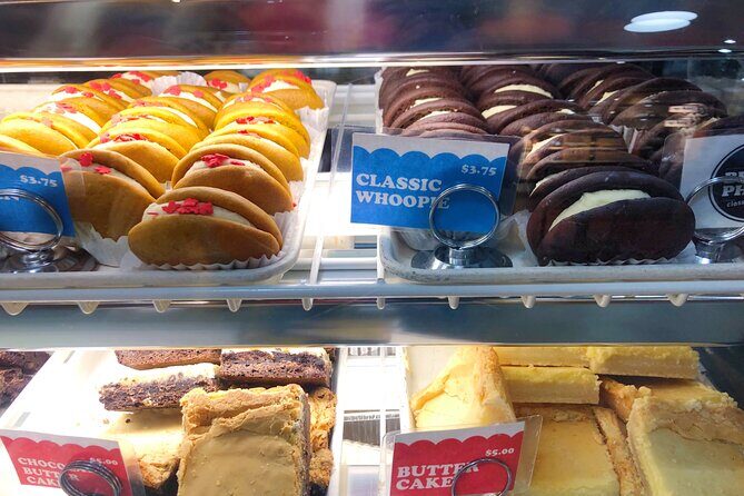 Shopping and Food Walking Tour in Philadelphia with Guide - Authenticity in Every Step
