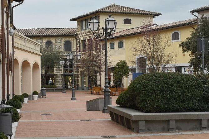 Shopping at Barberino Outlet from Montecatini Terme or Grotta Giusti - Frequently Asked Questions