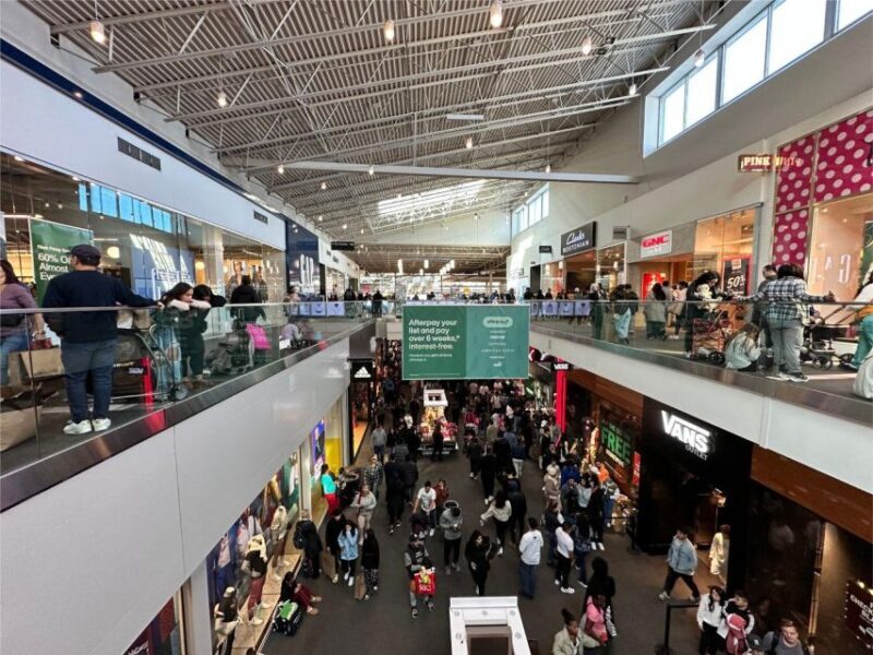 Shopping at Jersey Gardens - Key Points