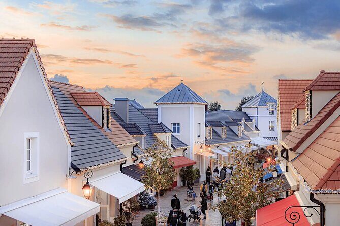 Shopping day at La Vallée Village from Paris - Introduction: A Day of Designer Shopping Just Outside Paris