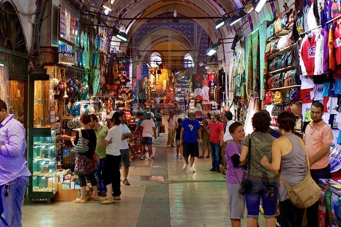 Shopping in Grand Bazaar - The Itinerary: What Youll See and Do