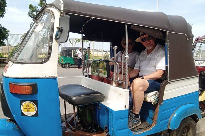 Shopping Tour By Tuk Tuk from Colombo Port Passenger Terminal. - The Sum Up