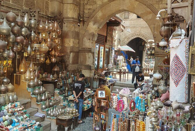 Shopping Tour in Cairo - What Makes This Tour Special