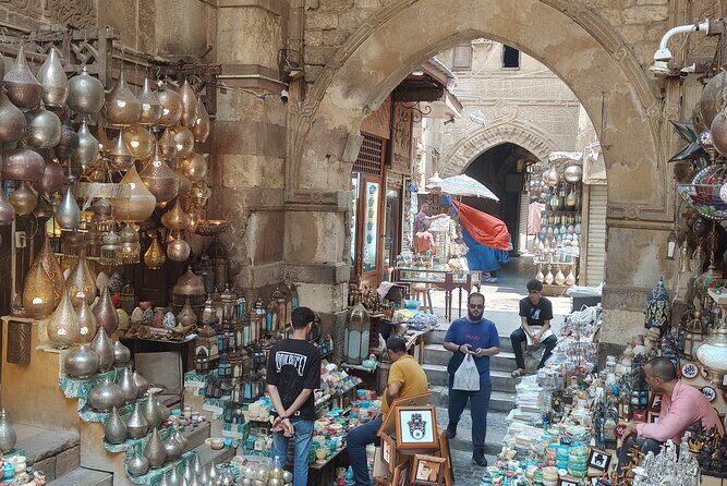 Shopping Tour in Cairo - Who Is This Tour Best For?