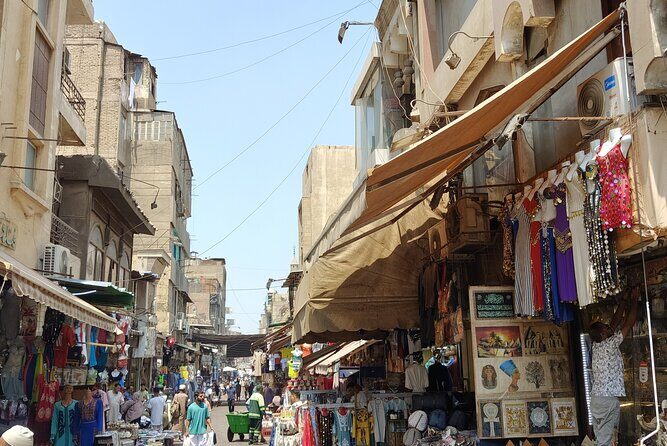 Shopping Tour in Cairo - The Sum Up