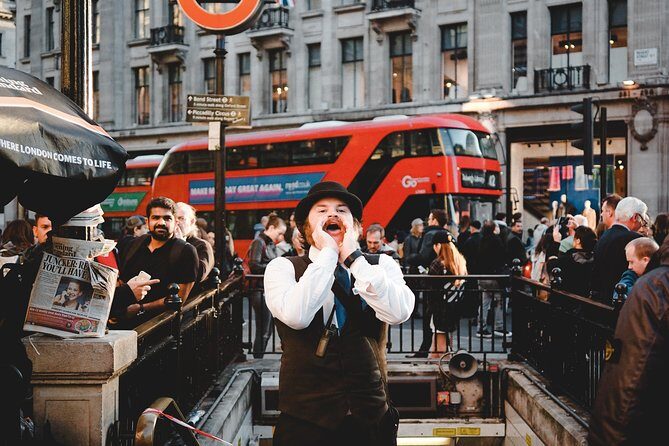 Shopping Tour in London: Exclusive and Private - The Sum Up