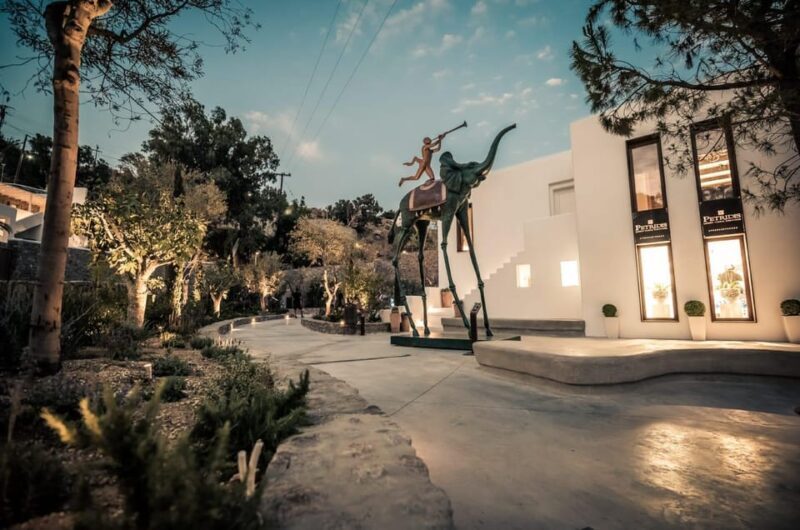 Shopping Tour in Mykonos-Exclusive and Private - Key Points