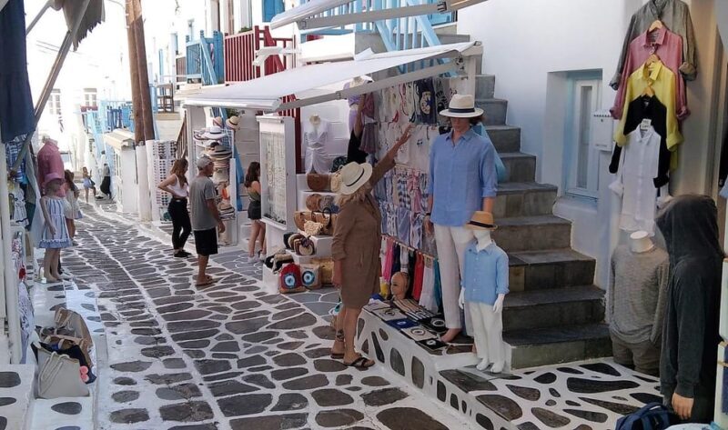 Shopping Tour in Mykonos-Exclusive and Private - Final Thoughts