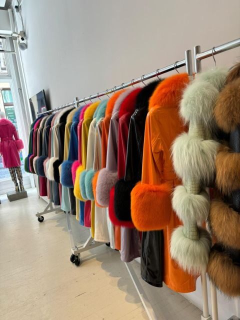 Shopping Tour of Fashion-Rich Soho, New York - Key Points