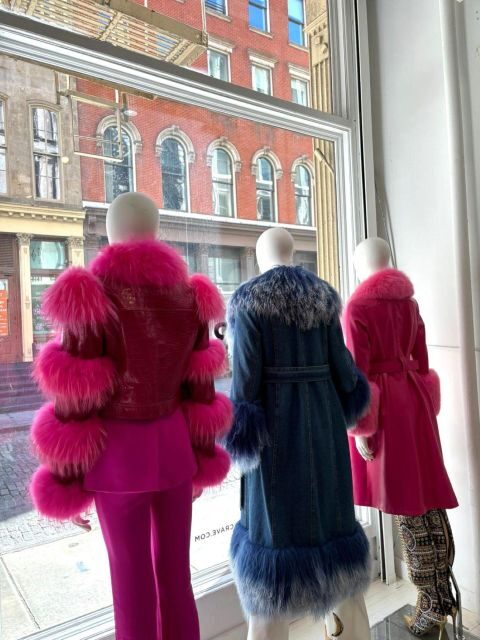Shopping Tour of Fashion-Rich Soho, New York - An In-Depth Look at the Soho Fashion Tour