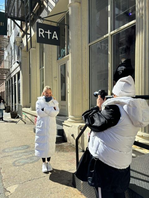 Shopping Tour of Fashion-Rich Soho, New York - Authentic Experiences from Past Participants