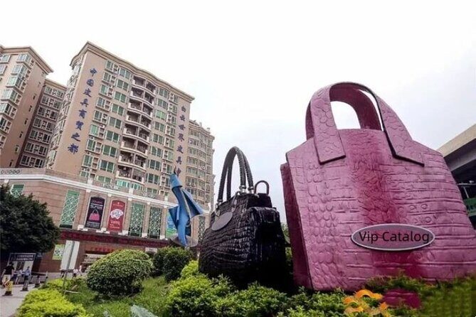 Shopping Tour of Guangzhou Baiyun world leather trading center - An In-Depth Look at the Guangzhou Baiyun Leather Trading Center Tour