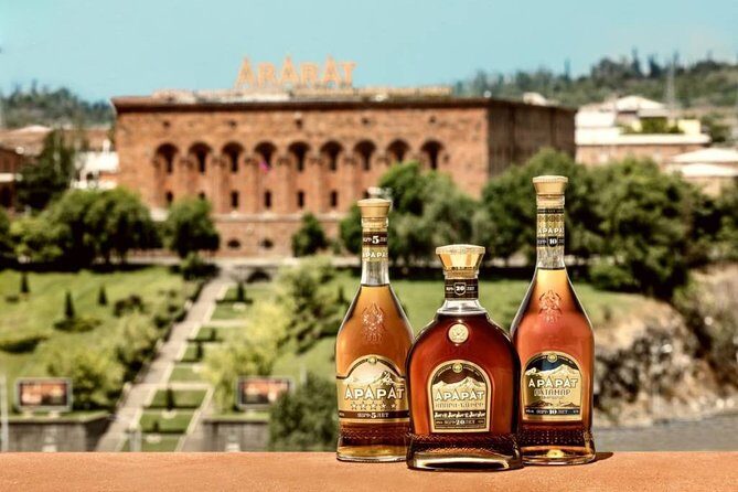 Shopping with Brandy - Exploring the Best of Yerevan’s Brandy and Markets: A Practical Review of the “Shopping with Brandy” Tour