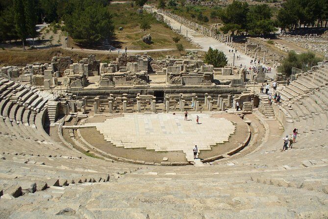Shore Excursion 1 or 2 Day Private Tour from Kusadasi Port for Ephesus-Pergamon - Analyzing the Tour: A Deep Dive into the Experience
