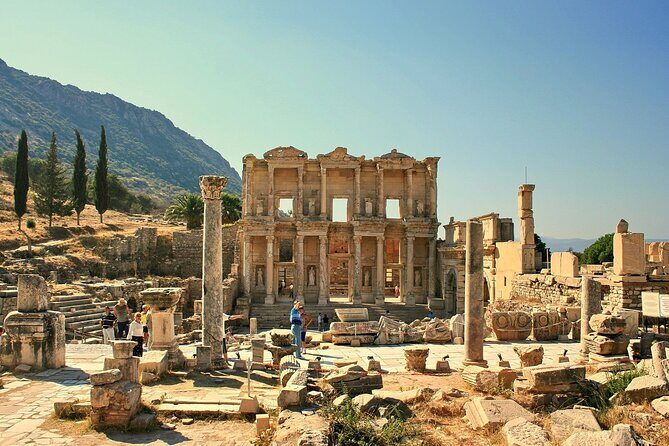 Shore Excursion 1 or 2 Day Private Tour from Kusadasi Port for Ephesus-Pergamon - FAQ