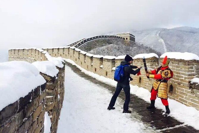Shore Excursion: 2-Day Private Beijing Sightseeing Tour from Tianjin Cruise Port - Deep Dive into the 2-Day Itinerary