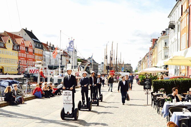Shore Excursion: 2-Hour Copenhagen Segway Cruise - Practical Tips for Your Segway Adventure in Copenhagen