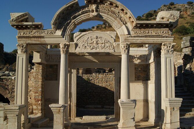 Shore Excursion: 3 Hours Easy Ephesus Private & Group Tour - Exploring the Itinerary and What You Can Expect