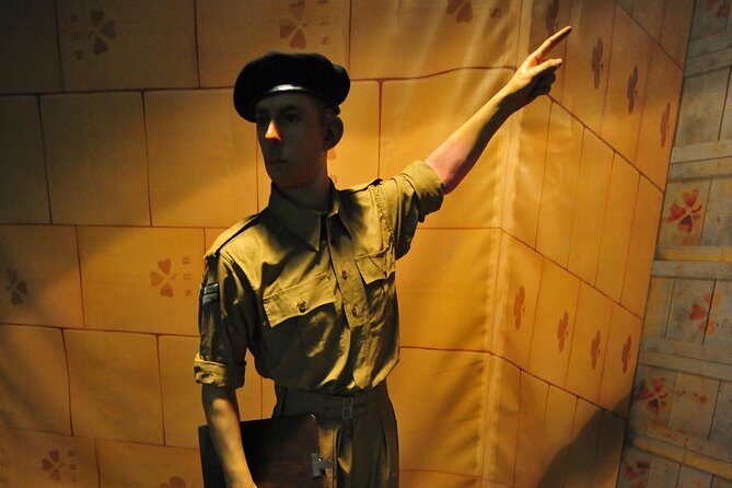 SHORE EXCURSION 3hrs Tunnel Tour - An Authentic Look at Gibraltar’s Highlights