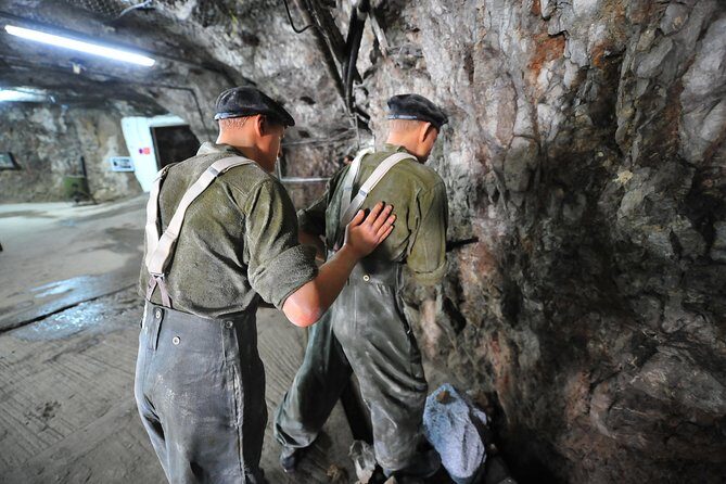 SHORE EXCURSION 3hrs Tunnel Tour - Dramatic Views and Mythical Landmarks