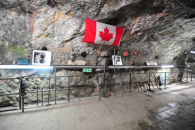 SHORE EXCURSION 3hrs Tunnel Tour - The Fortress Within a Fortress: Willis’s Road