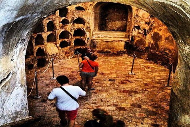 Shore Excursion: 4-Hour Cartagena Walking Tour - FAQ