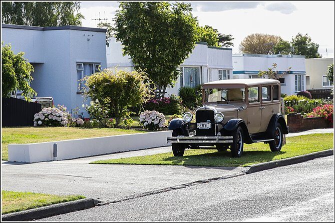 Shore Excursion: 4-Hour Discover Hawkes Bay and Napier Tour - Authentic Experiences & Review Highlights