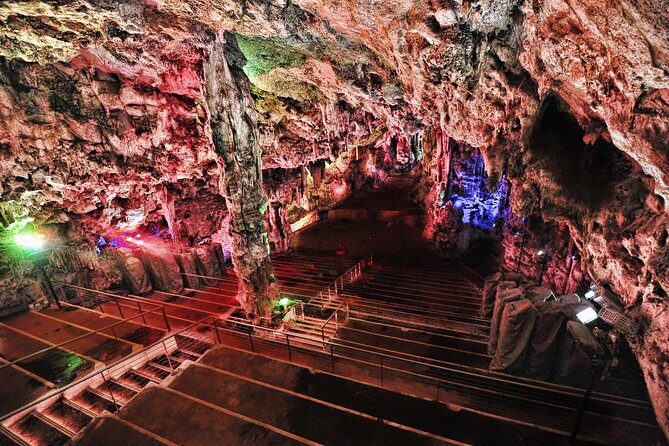 SHORE EXCURSION 7hrs Full Day Tour - In-Depth Look at the Gibraltar Inside-Out 7-Hour Tour